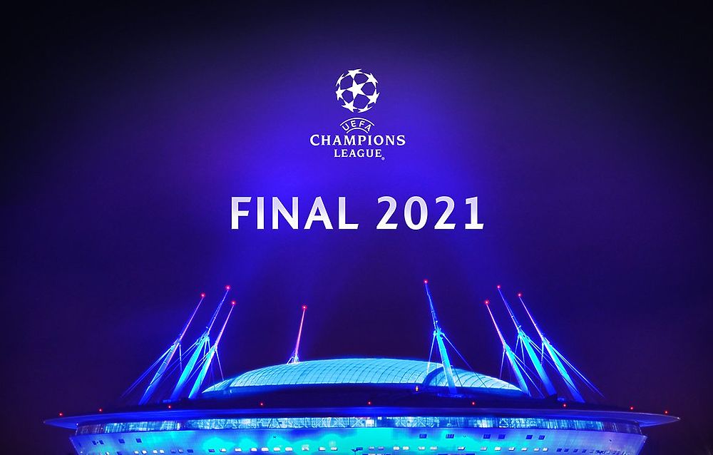 UEFA Champions League 2021